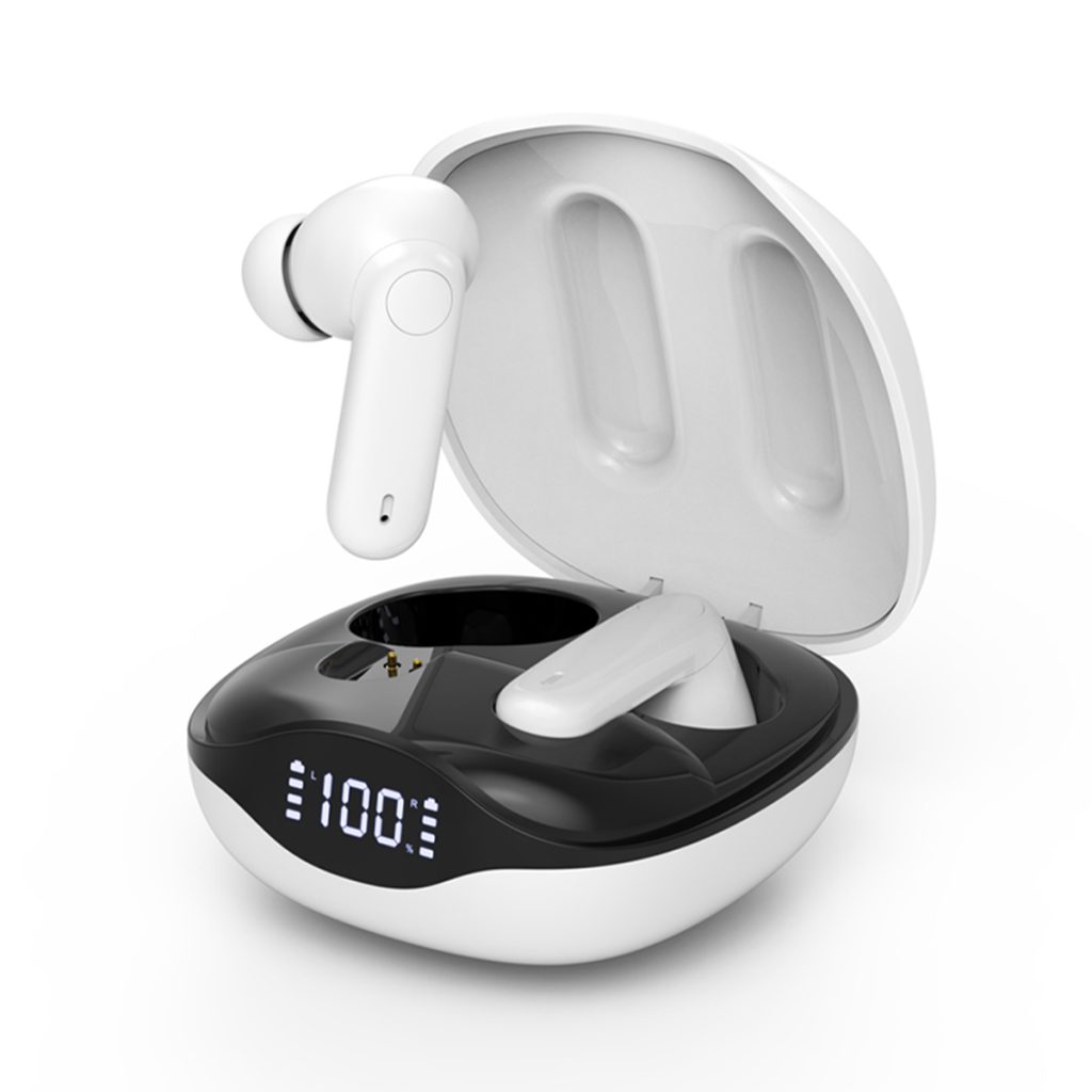 Rechargeable vs Disposable Battery Hearing Aids: Which One Suits You? | bluedeer hearing aids BD-I102A