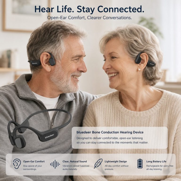 hearing and brain health for seniors