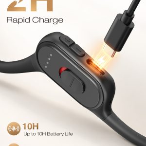 F2H PRO Smart Bone Conduction Hearing Aid - Image 8