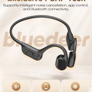 F2H PRO hearing aid with advanced DSP digital sound processing technology