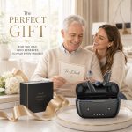bluedeer elves hearing aid perfect gift for father seniors